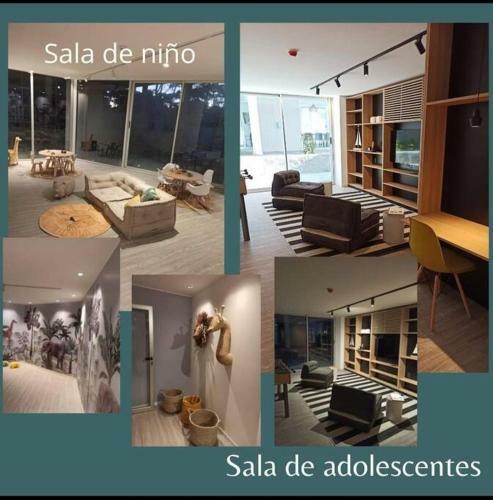 Hermoso Apartamento Con Piscina En Punta Del Este