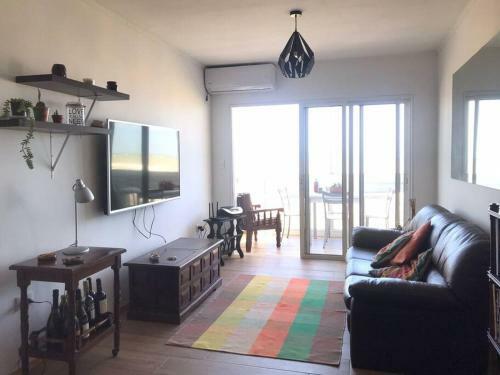 Apartamento Frente Al Mar Con Vista Increible