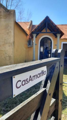 Casamarilla La Barra