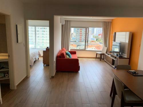 Apartamento Departamento Santos Dumont Punta Del Este