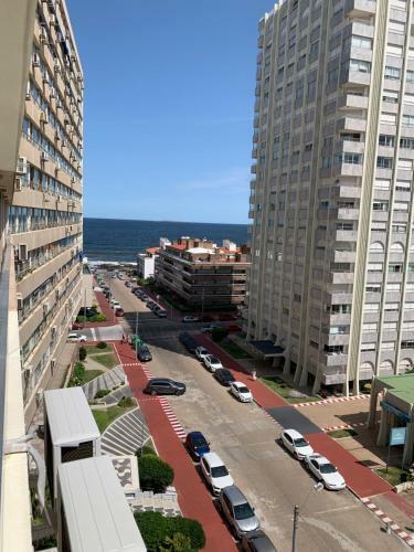 Apartamento Departamento Santos Dumont Punta Del Este