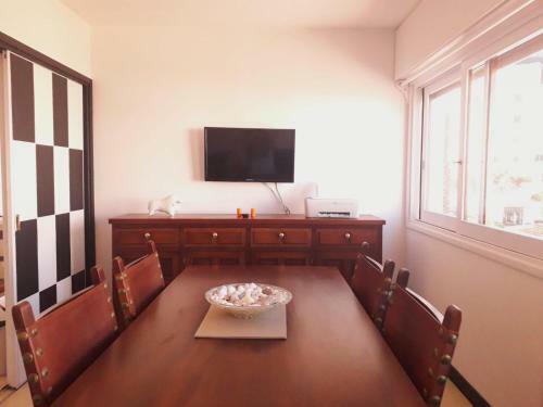 Apartamento En Punta Del Este - Alquiler M�n 1 Semana