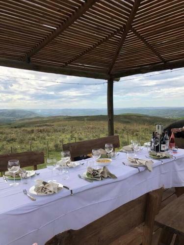 Villa Estancia La Patrulla Uruguay