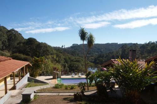 Casa de Campo Para�so Da Gaia