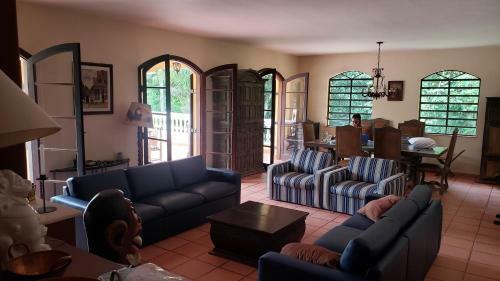 Casa Do Sitio Canzuaruana