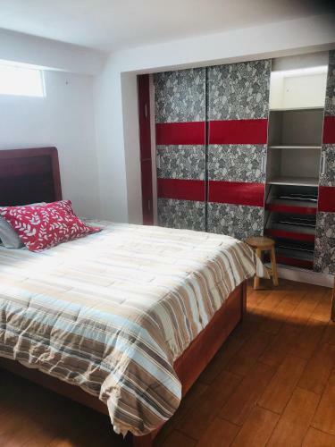 Apartamento Cusco Airport Mini Appartments