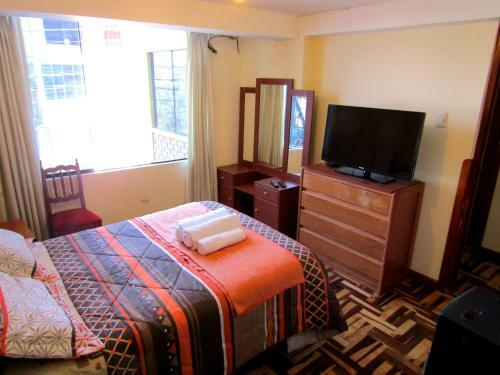 Apartamento Full Suites