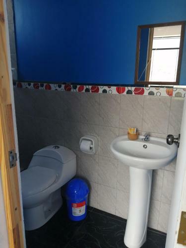 Hostal Hospedaje Los Lirios