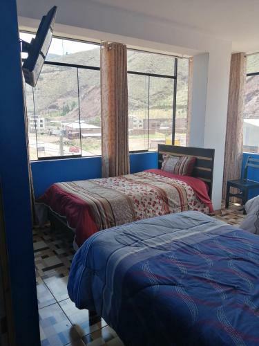Hostal Hospedaje Los Lirios