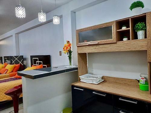 Apartamento Cusco Magico 6 - Mini Departamento Santa Ursula