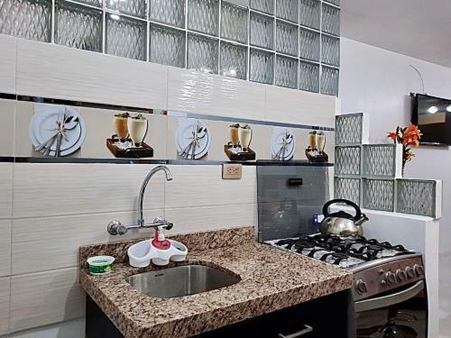 Apartamento Cusco Magico 6 - Mini Departamento Santa Ursula