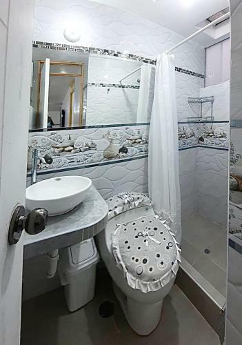 Apartamento Cusco Magico 6 - Mini Departamento Santa Ursula