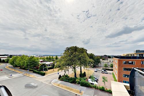 Apartamentos Flexi-lets@wallis Square, Farnborough
