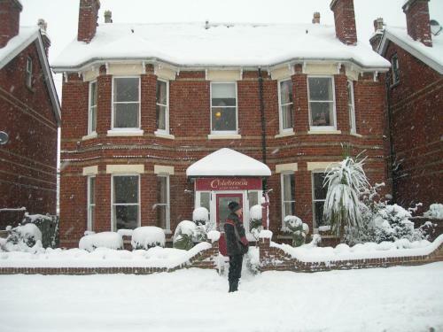 Hostal Colebrook Guest House