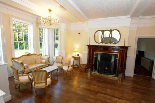 Hotel Woodhall Spa Manor - Stylish Secret Escape