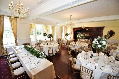 Hotel Woodhall Spa Manor - Stylish Secret Escape