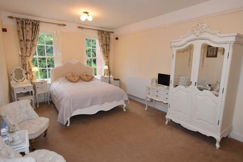 Hotel Woodhall Spa Manor - Stylish Secret Escape