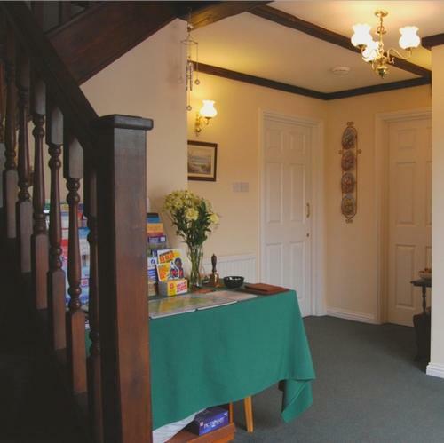 Bed & Breakfast Dove Lodge