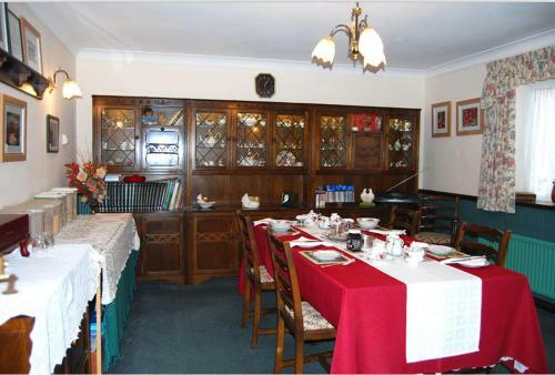 Bed & Breakfast Dove Lodge