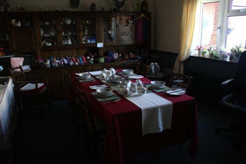 Bed & Breakfast Dove Lodge