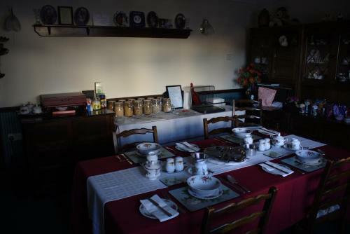 Bed & Breakfast Dove Lodge