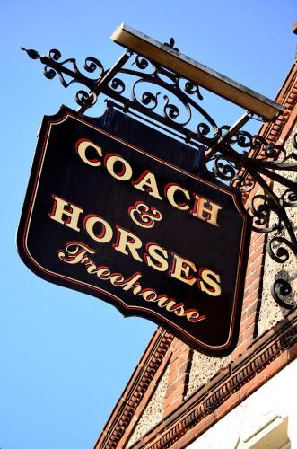 Posada Coach & Horses