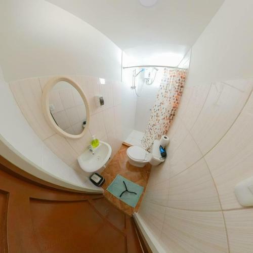 Amazing Pvt Apart With Nice Balcony- Spacious Private Apartment