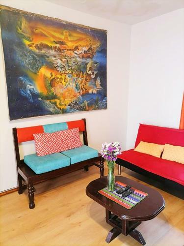 Amazing Pvt Apart With Nice Balcony- Spacious Private Apartment