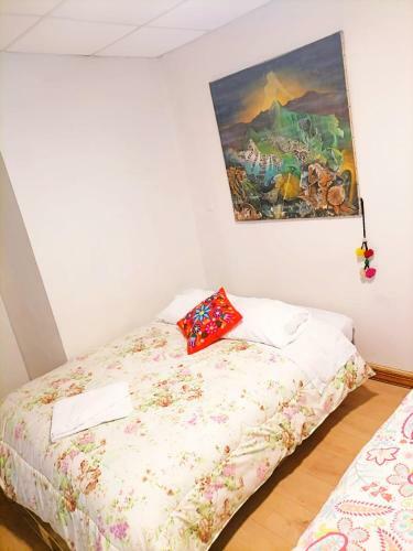 Amazing Pvt Apart With Nice Balcony- Spacious Private Apartment