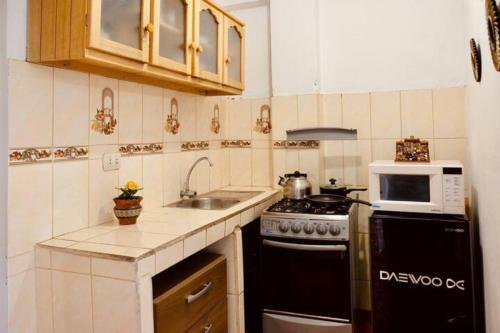 A Cozy Apartment In Central Cusco