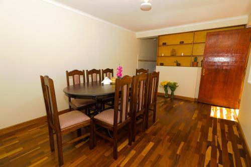 Apartamento Maqtas Samana Wasi