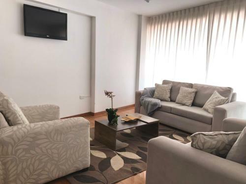 Apartamento Peru Best Getaways Cusco