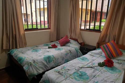 Apartamento Familiar - Cerca A La Plaza de Armas.