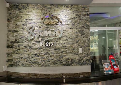 Samay Business Hotel