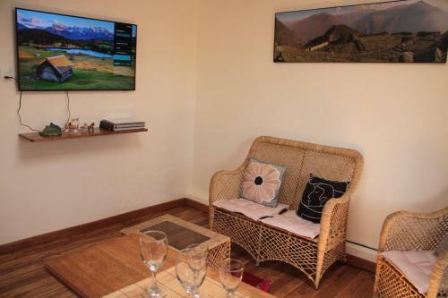 Apartamento Mini Departamento Centro Hist�rico En San Blas