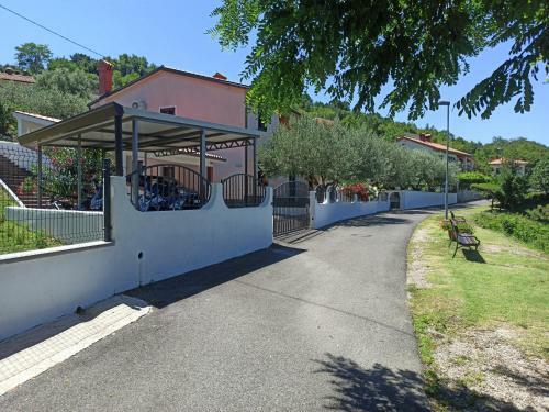 Apartma Barbara