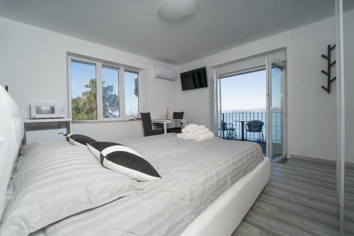 Bellevue Molet Apartments Koper