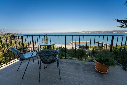 Bellevue Molet Apartments Koper