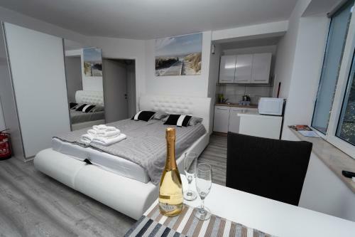Bellevue Molet Apartments Koper