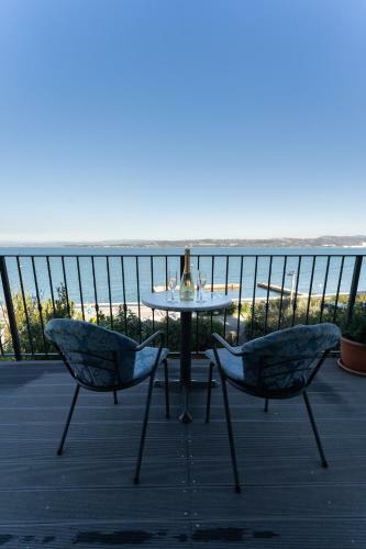 Bellevue Molet Apartments Koper