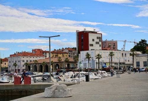 Histrias Apartments Koper