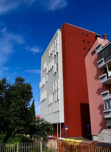 Histrias Apartments Koper