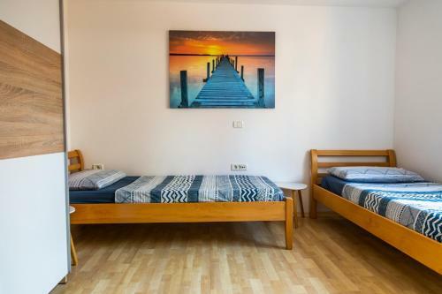 Sunny Old Town Apartment