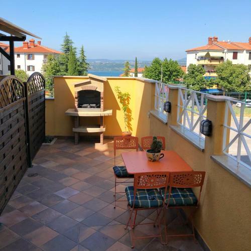 Apartamento Villa Moare