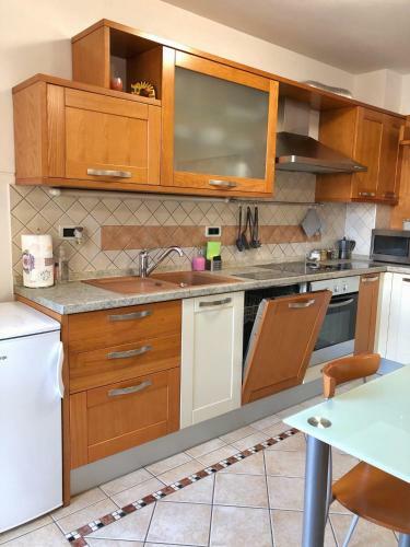 Apartamento Villa Moare
