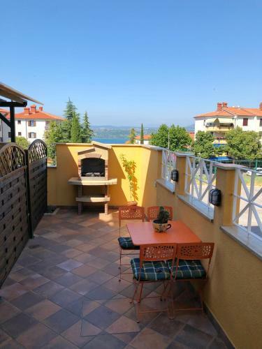 Apartamento Villa Moare