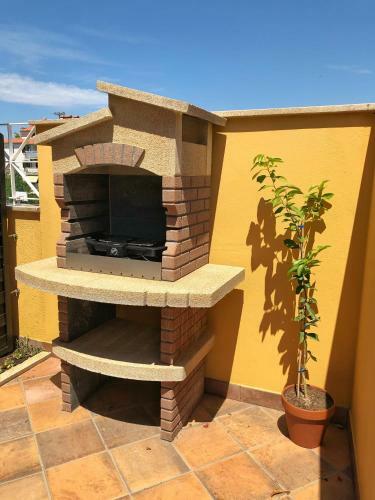 Apartamento Villa Moare