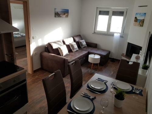 Apartamentos La Bella Vita Marezige