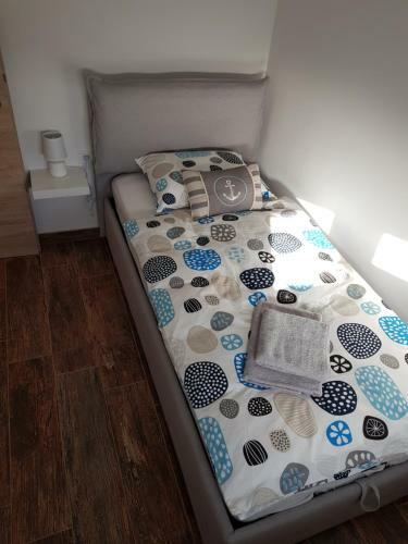 Apartamentos La Bella Vita Marezige