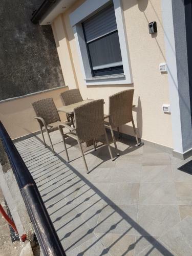 Apartamentos La Bella Vita Marezige